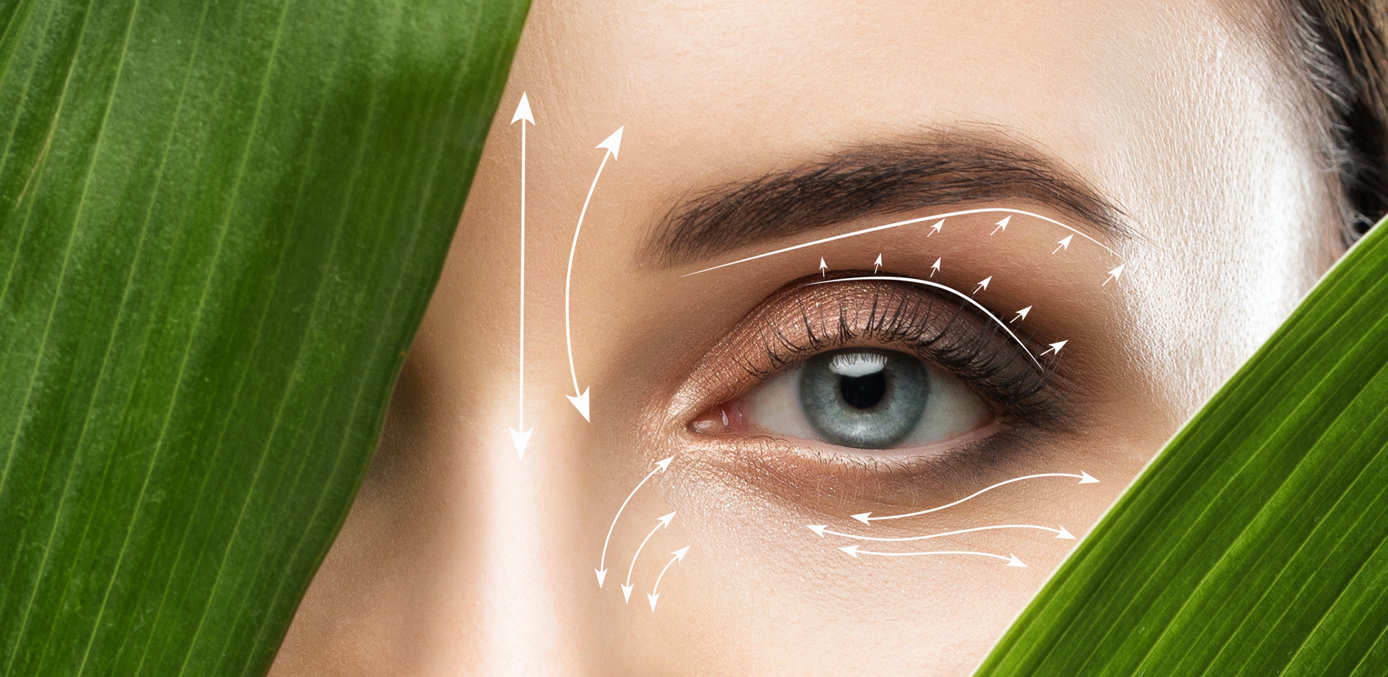 Semi-ablative skin resurfacing treatment background